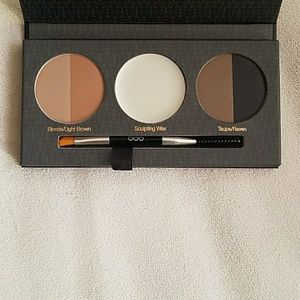 New Eyebrow Palette